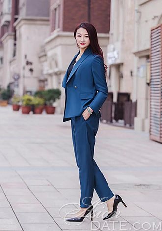 Beautiful Asian Member Yanmei From Nanchang 37 Yo Hair Color Black