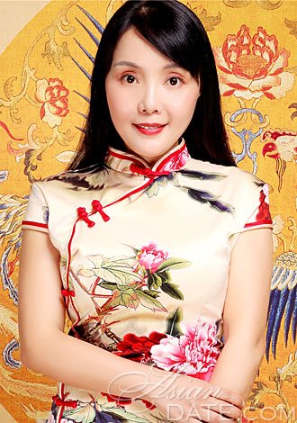 Most gorgeous profiles: Lijuan from Chongqing, beautiful dating Asian member