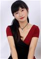 Most gorgeous profiles: Weizhi from Beijing, female Asian member