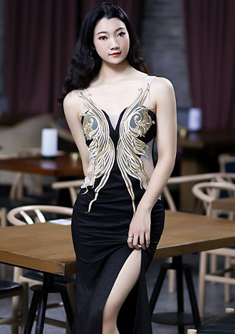 Most gorgeous profiles: Ya dan, member, China