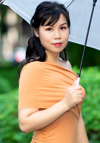 Date the member of your dreams: member Xiuping from Guilin