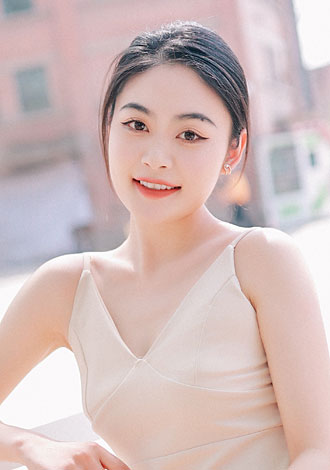 Gorgeous profiles pictures: Meng qi from Zhengzhou, dating Asian, China, Thai member