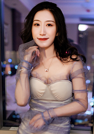 Date the member of your dreams: Asian photo profile Sally from Taiyuan