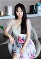 Most gorgeous profiles: qiuyu(Eva) from JinZhong, female Asian member