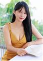 Beautiful pictures: Online young member Yuping