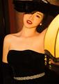 Gorgeous profiles only: member Yiqi