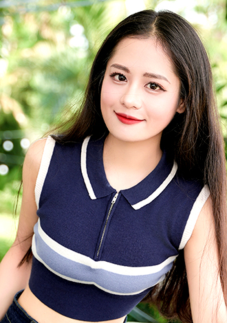Gorgeous profiles only: beautiful Asian profile Thi Dieu Linh(meimei) from Ho Chi Minh City