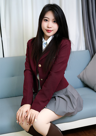Gorgeous member profiles: Weixi, China member