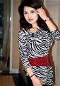 Gorgeous girls only: pretty Thai woman Shiyi from Changsha