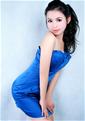 Hundreds of beauties: Weiwei, perfect ten woman