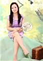 Browse our photo gallery! Take a look at sexy Asian bride QiongYing