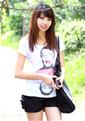 We hope you enjoy our photo gallery; bride lone Asian Lihong