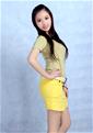 Gorgeous girls only: beautiful Asian model Sisi from Changsha