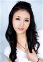 Gorgeous single women: Ya li from Changsha, Asian girl name