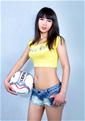 Gorgeous women pictures: Zhirong, lady lone Asian