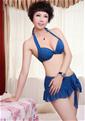 Date the woman of your dreams: yizhen, bride in China