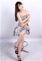 Welcome to our photo gallery! Take a look at blue sapphires, Asian bride Rong