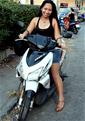 Hundreds of gorgeous pictures: Piyamat from Ang Thong, looking marriage, Asian woman