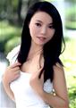Most gorgeous women: hot Asian model Zhifang from Changsha