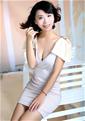 Gorgeous pictures: Weiying, looking marriage, Asian woman