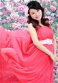 Gorgeous women pictures: Asian woman, model Changhong