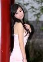 Hundreds of beauties: Menglin, Asian lady photo