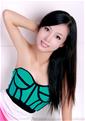 Gorgeous women pictures: Asian bikini model Lifen from Yongzhou