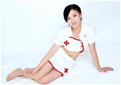 Gorgeous single women: Asian bride model lai from Xiangtan
