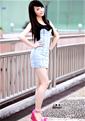Most gorgeous women: hot Asian mail order bride Ying ling from Changsha