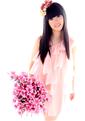 Most gorgeous women: Thai girl model Qingxia from Chongqing