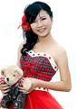 Most gorgeous women: China wife Zijing from Sanya