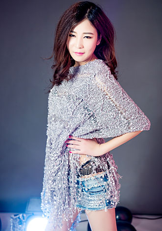 Gorgeous profiles only: Asian member member Chunjie