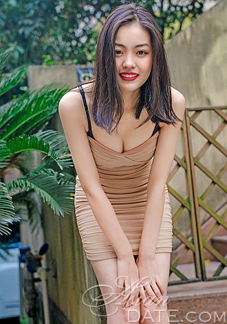 Gorgeous member profiles: China dating partner Mengyi