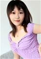 Gorgeous member profiles: young Asian member Qian from Nanchang