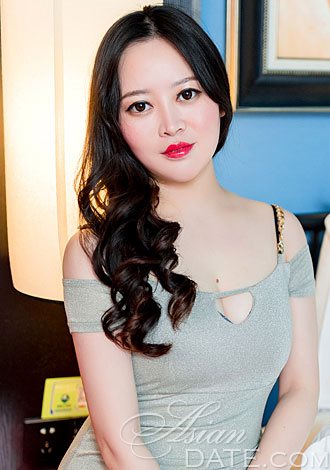 Gorgeous member profiles: free Asian member Zhong from Siping