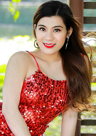 Hundreds of gorgeous pictures: Thi Phuong from Bac Ninh, Asian Member for romantic companionship