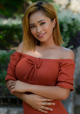 Gorgeous profiles only: Bianca Collin Rubio from Cebu City, dating online Asian member