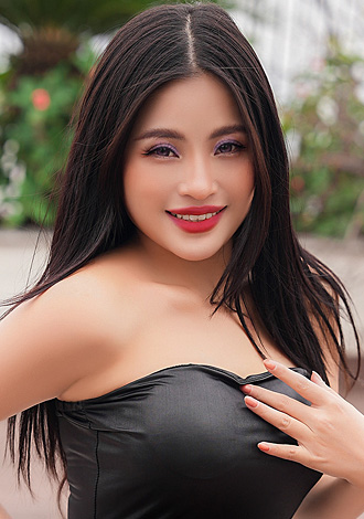 Gorgeous profiles pictures, attractive photo of Asian member: Giang (Caroline) from Ho Chi Minh City