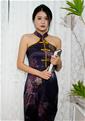 Most gorgeous profiles: Xiaonan, member from China