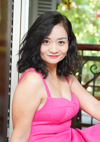 Gorgeous member profiles: Thu trinh（xinxin） from Ha Noi, pic Asian member