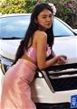 Beautiful pictures: Elizabeth, member Asian