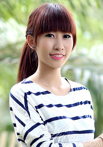 Love Asian member: Vu Phuong Thao from Ho Chi Minh City, 24 yo, hair ...